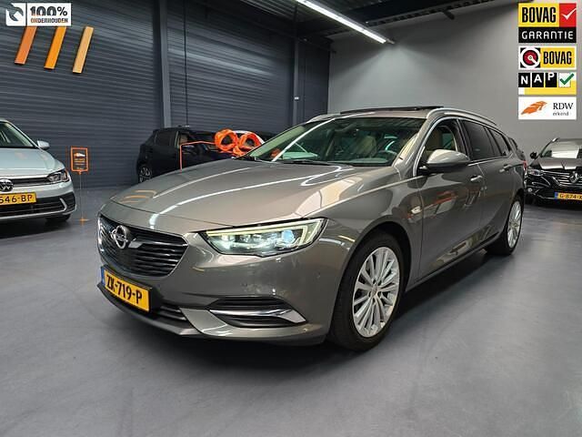 Grijs Gebruikt 2019 Opel Insignia Business Stationwagen | € 19.495 (Eerlijke prijs) - Afbeelding 1/4