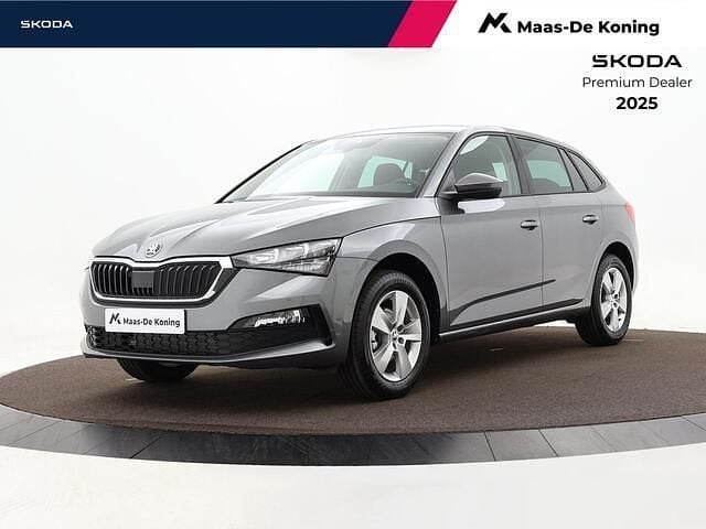 Grijs Nieuw 2026 Skoda Scala Selection Hatchback | € 29.990 (Eerlijke prijs) - Afbeelding 1/4