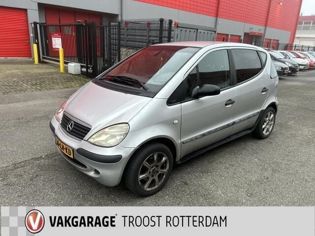 Grijs Gebruikt 2003 Mercedes A140 Elegance MPV | € 850 (Goede deal) - Afbeelding 1/4