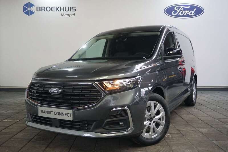 Grijs Nieuw 2024 Ford Transit Limited Van | € 34.680 (Iets duurder) - Afbeelding 1/4