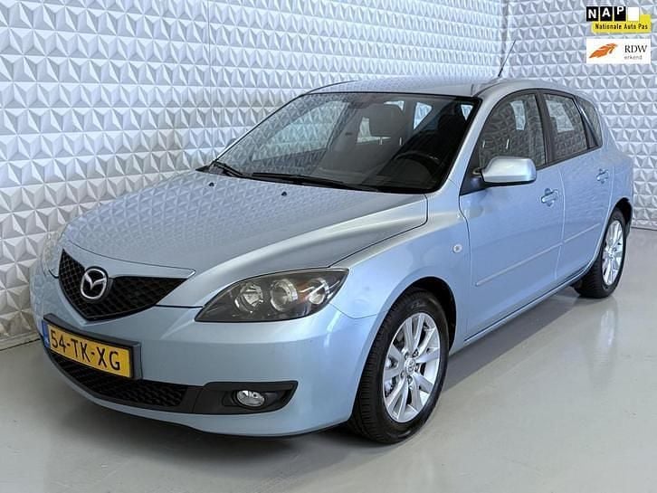 Gebruikt 2006 Mazda 3 Inclusive | € 1.999 (Goede deal) - Afbeelding 1/1
