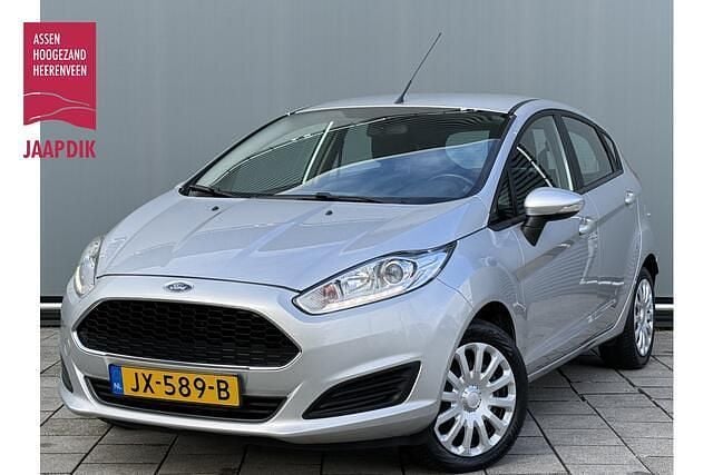 Grijs Gebruikt 2016 Ford Fiesta Style Hatchback | € 6.944 (Goede deal) - Afbeelding 1/4