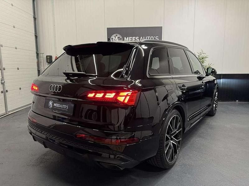 Occasion Audi Q7 Competition 489 PK (359 kW) 2024 Zwart SUV