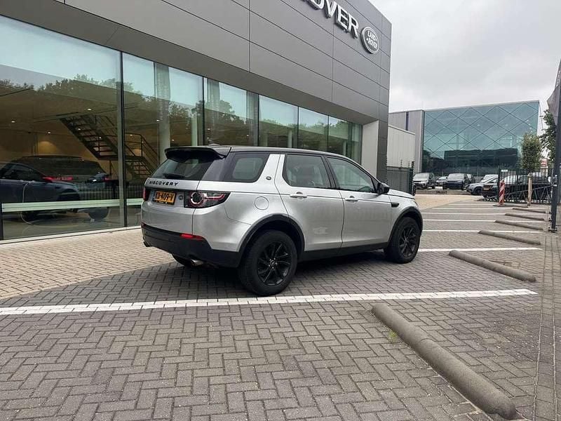 Grijs Occasion 2016 Land Rover Discovery Sport HSE SUV | € 11.950 (Super prijs) - Afbeelding 1/4