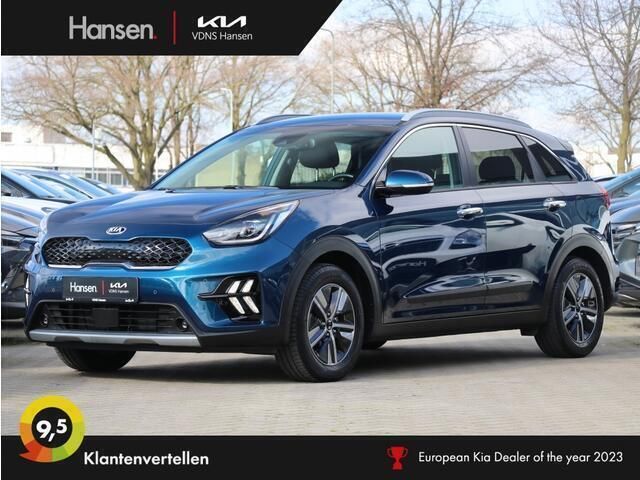 Blauw Gebruikt 2020 Kia Niro SUV | € 23.900 (Iets duurder) - Afbeelding 1/4
