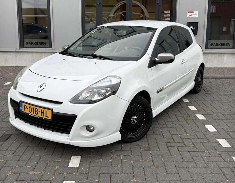 Occasion Renault Clio II GT 128 PK (94 kW) 2011 Wit Hatchback