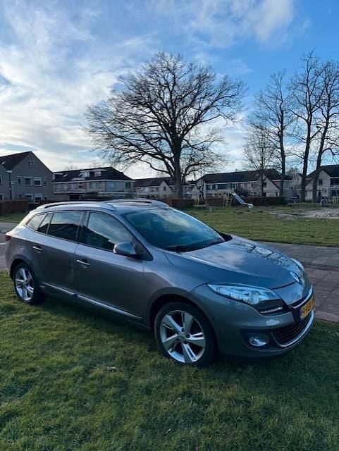 Occasion Renault Mégane III 110 PK (80 kW) 2012