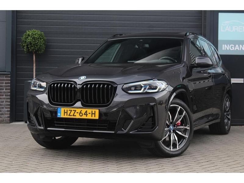 Grijs Gebruikt 2022 BMW X3 M Sport SUV | € 49.995 (Iets duurder) - Afbeelding 1/4