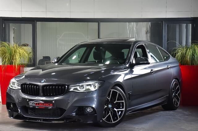 Grijs Gebruikt 2014 BMW 328 M Performance MPV | € 23.950 (Duur) - Afbeelding 1/4