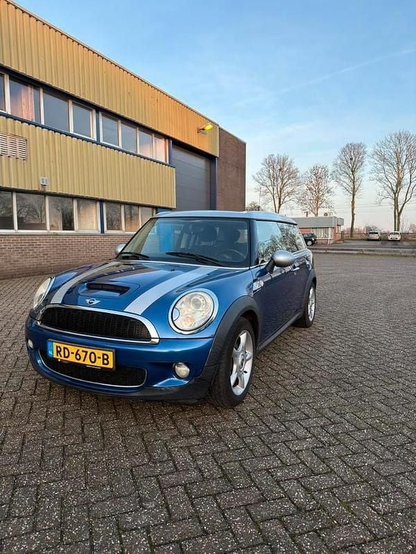 Occasion 2008 Mini Cooper Clubman Stationwagen | € 1.999 (Super prijs) - Afbeelding 1/4