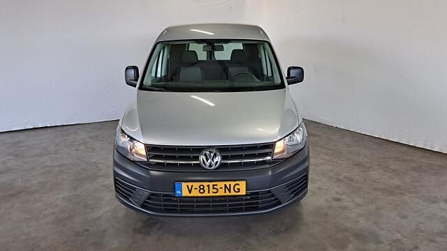 Occasion VW Caddy Comfortline 75 PK (55 kW) 2018 Zilver (metallic) MPV