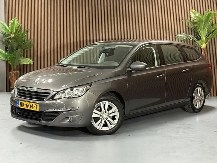 Gebruikt 2016 Peugeot 308 Style Stationwagen | € 5.995 (Super prijs) - Afbeelding 1/1