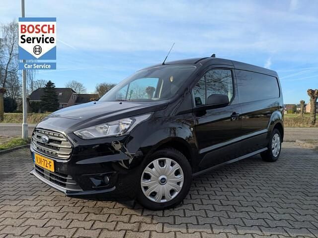 Occasion Ford Transit Trend 101 PK (74 kW) 2021 Zwart Van