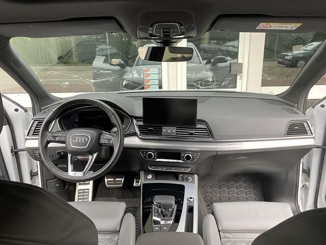 Occasion Audi SQ5 S-Line 343 PK (252 kW) 2021 Wit SUV