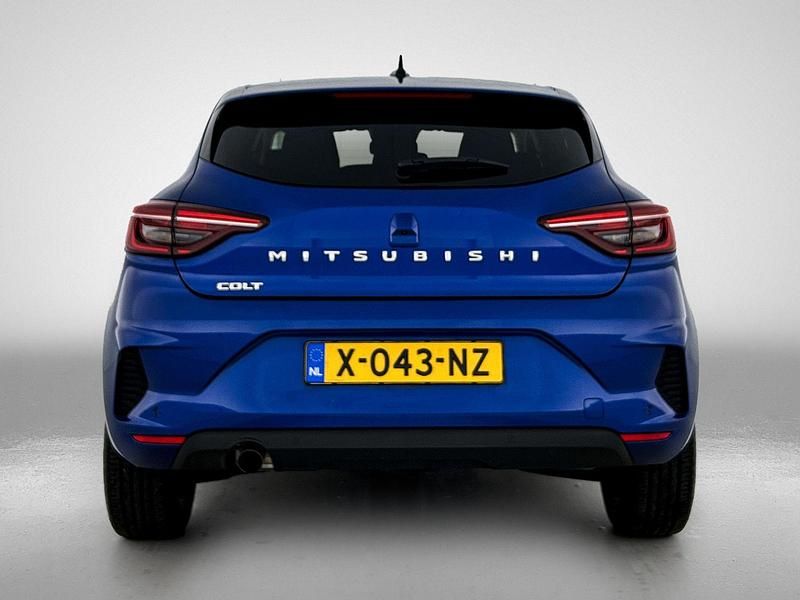 Occasion Mitsubishi Colt Intense 91 PK (66 kW) 2024 Blauw Hatchback