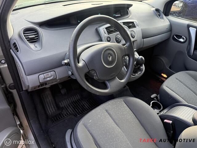 Occasion Renault Scénic II Business 135 PK (99 kW) 2007 Grijs MPV