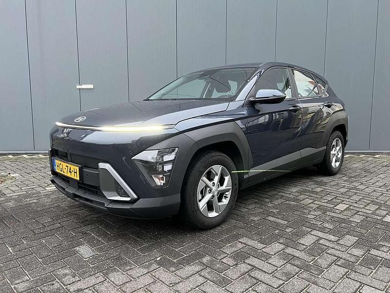 Blauw Occasion 2025 Hyundai Kona Comfort SUV | € 28.900 (Goede deal) - Afbeelding 1/1