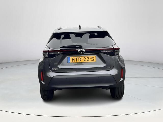 Occasion Toyota Yaris Cross Comfort 158 PK (116 kW) 2025 Grijs SUV