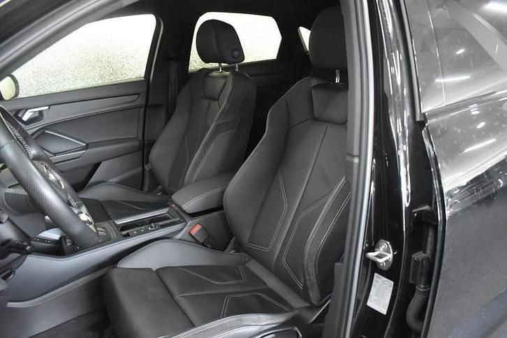 Occasion Audi Q3 Sportback S-Line 150 PK (110 kW) 2024 Zwart (metallic) SUV