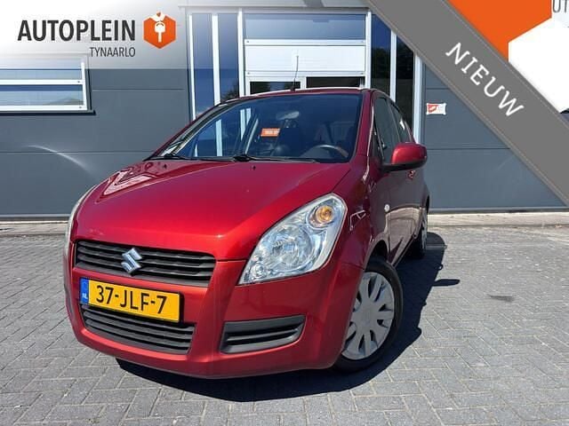 Oranje Gebruikt 2009 Suzuki Splash Comfort Hatchback | € 2.295 (Goede deal) - Afbeelding 1/4