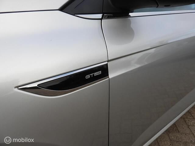 Occasion Renault Mégane GT Line GT-Line 132 PK (97 kW) 2018 Grijs Hatchback