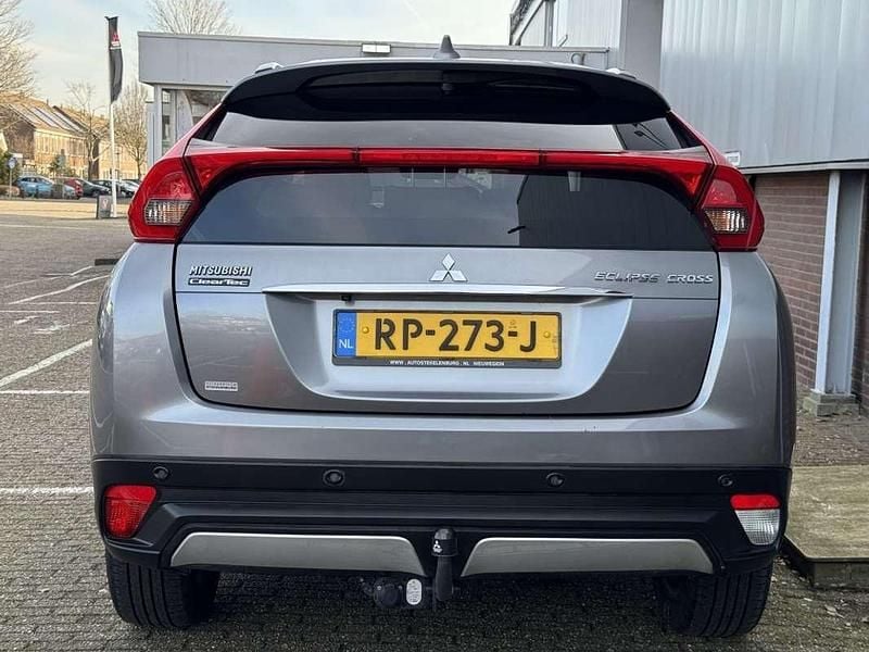Occasion Mitsubishi Eclipse Cross 163 PK (119 kW) 2018 Grijs SUV