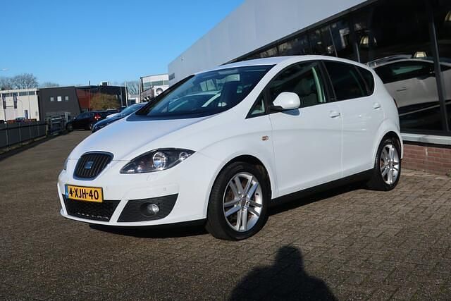 Occasion Seat Altea I-Tech 105 PK (77 kW) 2014 Wit MPV