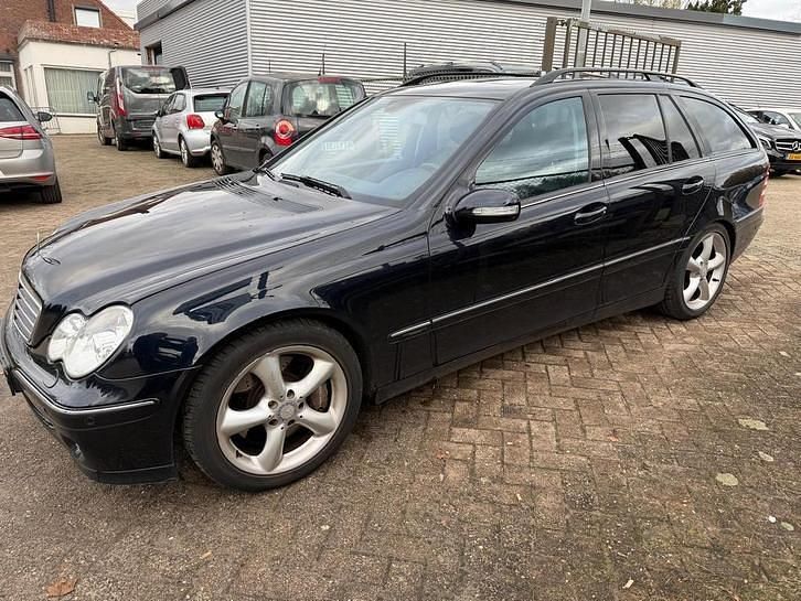 Gebruikt 2007 Mercedes C230 Stationwagen | € 3.750 (Eerlijke prijs) - Afbeelding 1/4