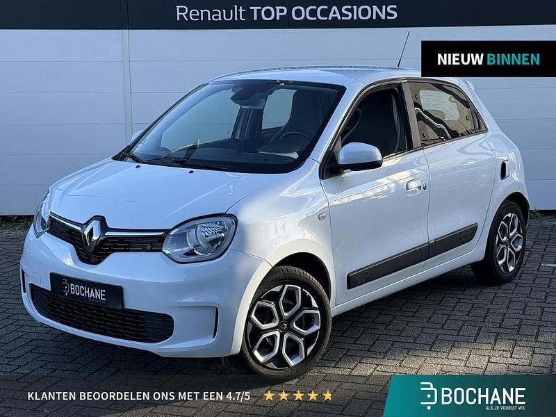 Wit Gebruikt 2019 Renault Twingo Collection Hatchback | € 10.695 (Eerlijke prijs) - Afbeelding 1/4