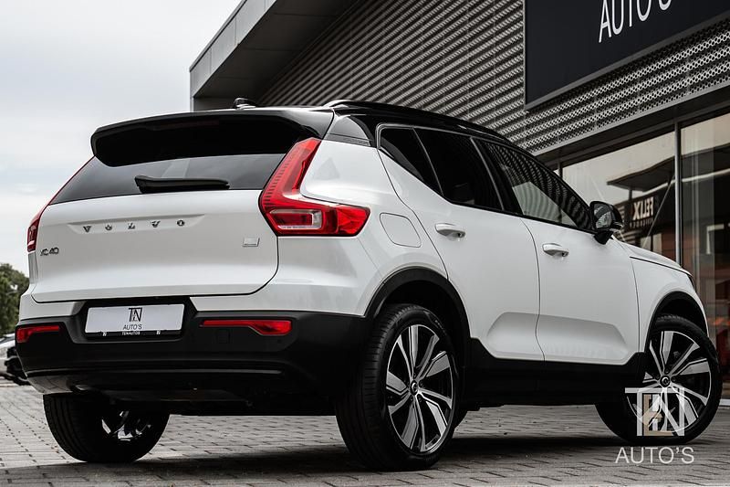 Occasion Volvo XC40 R-Design 262 PK (192 kW) 2021 Wit SUV