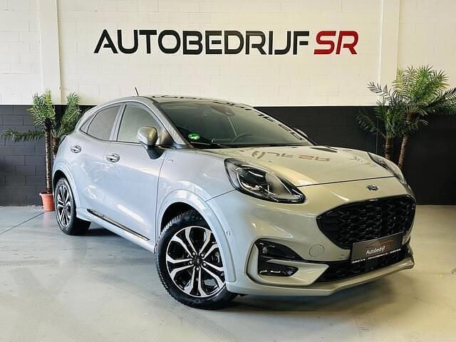 Overige Gebruikt 2023 Ford Puma ST-Line X SUV | € 22.950 (Super prijs) - Afbeelding 1/4