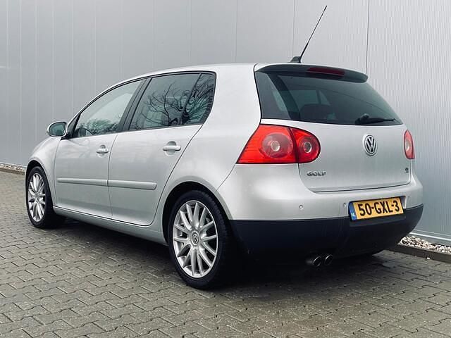 Occasion VW Golf VI GT 170 PK (125 kW) 2008 Grijs (metallic) Hatchback