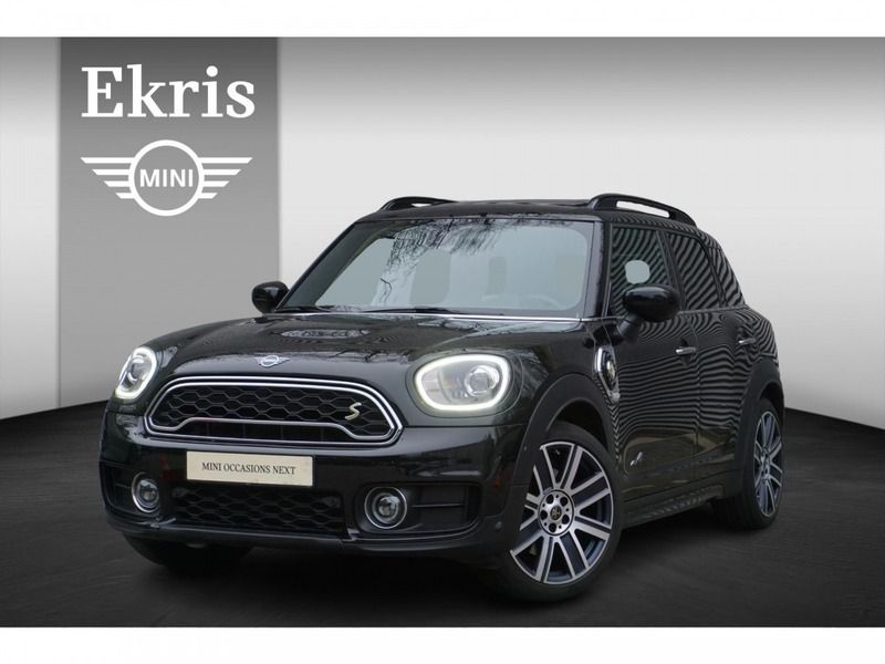 Midnight black Gebruikt 2020 Mini Cooper S Countryman SUV | € 30.950 (Eerlijke prijs) - Afbeelding 1/4