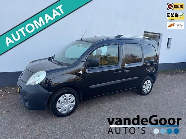 Occasion Renault Kangoo 106 PK (77 kW) 2012 Zwart (metallic) Van