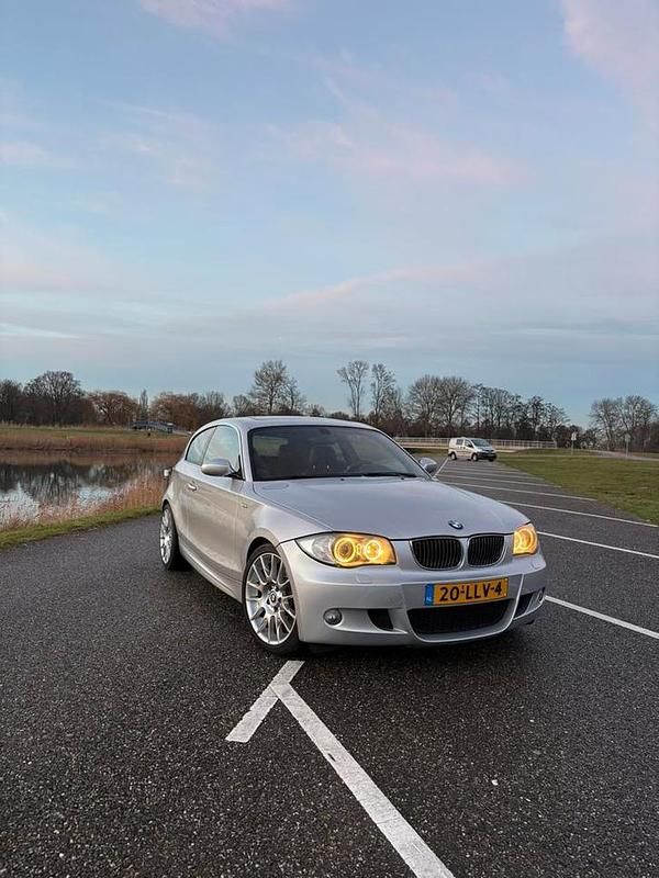 Occasion 2008 BMW 130 M Sport Hatchback | € 10.500 (Super prijs) - Afbeelding 1/4