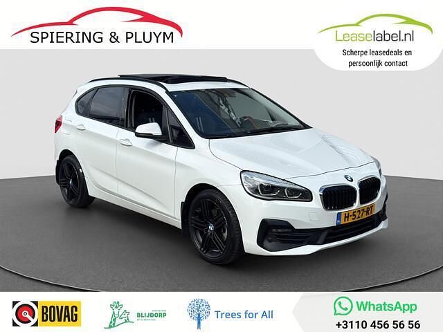 Wit Gebruikt 2019 BMW 218 Executive Stationwagen | € 18.535 (Eerlijke prijs) - Afbeelding 1/4