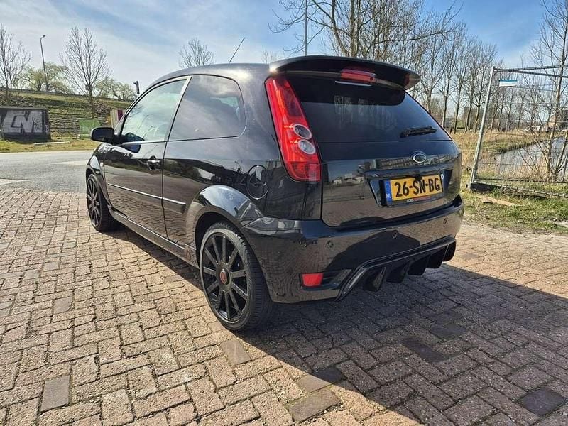 Occasion Ford Fiesta ST 150 PK (110 kW) 2006 Zwart Hatchback