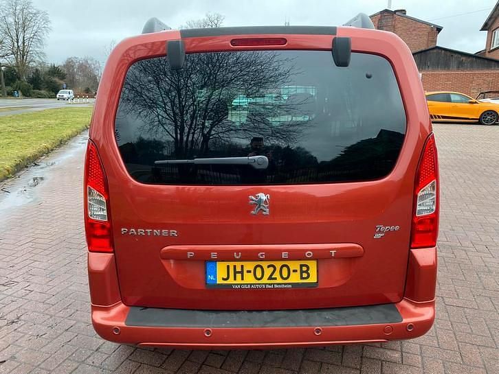 Occasion Peugeot TePee 119 PK (87 kW) 2010