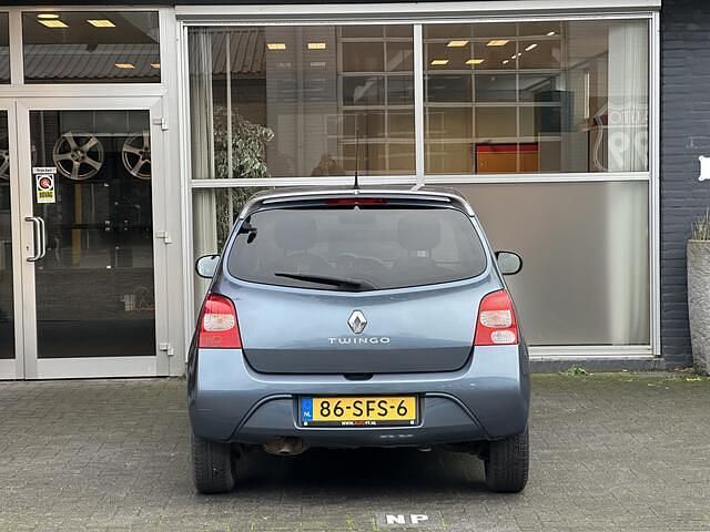 Occasion Renault Twingo Collection 75 PK (55 kW) 2011 Blauw Hatchback
