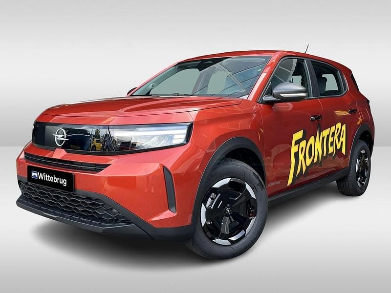 Occasion Opel Frontera Edition 83 kW (113 PK) 2025 Oranje SUV