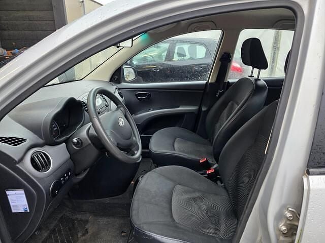 Occasion Hyundai i10 69 PK (50 kW) 2013 Grijs Hatchback