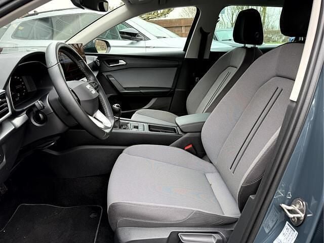 Occasion Seat Leon Business 116 PK (85 kW) 2025 Grijs Stationwagen