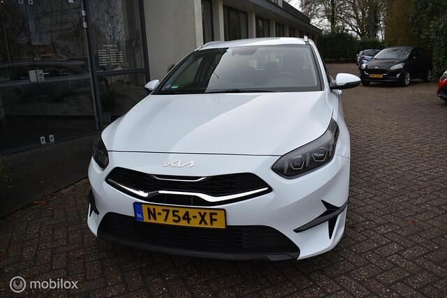 Occasion Kia Ceed Sportswagon 159 PK (116 kW) 2022 Wit Stationwagen
