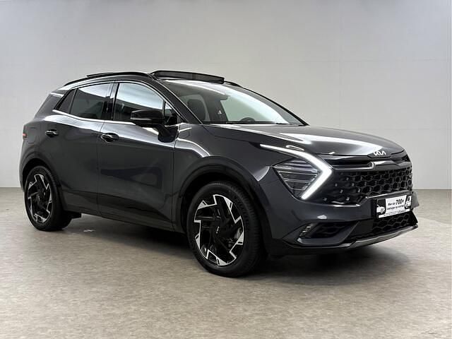 Occasion Kia Sportage GT-Line 266 PK (195 kW) 2022 Grijs (metallic) SUV