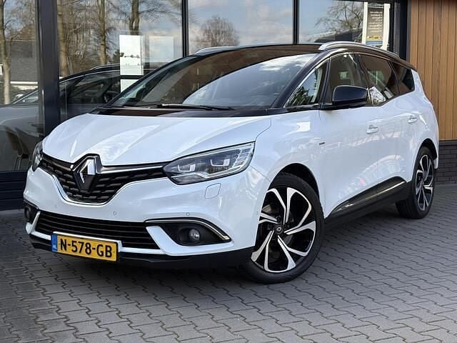 Occasion Renault Grand Scénic IV Bose Edition 140 PK (102 kW) 2018 Wit MPV
