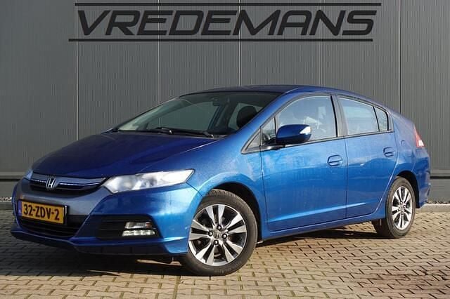 Occasion Honda Insight S 88 PK (64 kW) 2012 Blauw Hatchback