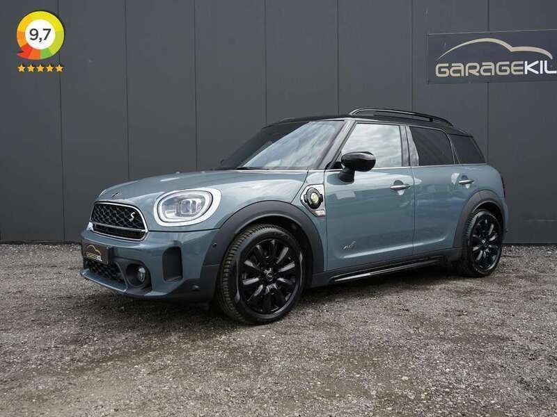 Groen Gebruikt 2021 Mini Cooper S Countryman SUV | € 28.895 (Goede deal) - Afbeelding 1/4