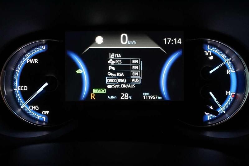 Occasion Toyota RAV4 Hybrid Comfort 2021 Grijs SUV