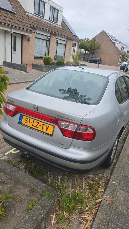 Occasion 2003 Seat Toledo | € 1.300 (Eerlijke prijs) - Afbeelding 1/4