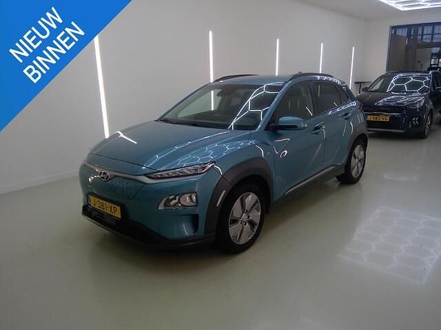 Blauw Occasion 2020 Hyundai Kona SUV | € 15.999 (Goede deal) - Afbeelding 1/3